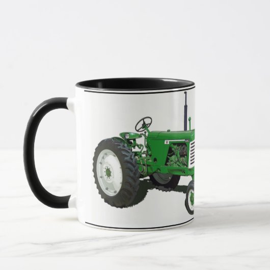 Oliver Model 660 Tasse (Links)