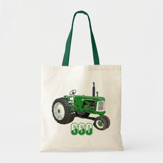 Oliver Model 660 Tragetasche (Vorne)