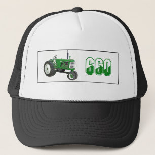 Oliver Model 660 Truckerkappe