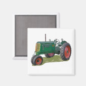 Oliver Model 70 Magnet (Vorderseite/Rückseite)