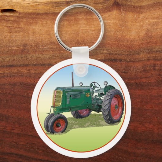 Oliver Model 70 Schlüsselanhänger (Vorderseite)