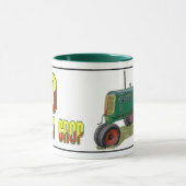 Oliver Model 70 Tasse (Zentrum)