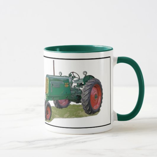 Oliver Model 70 Tasse (Rechts)