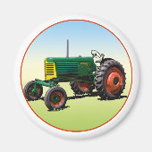 Oliver Model 77 Magnet (Vorne)