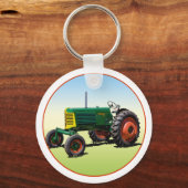 Oliver Model 77 Schlüsselanhänger (Vorderseite)