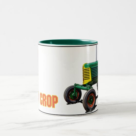 Oliver Model 77 Zweifarbige Tasse (Mittel)