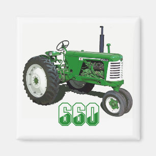 Oliver-Modell 660 Magnet