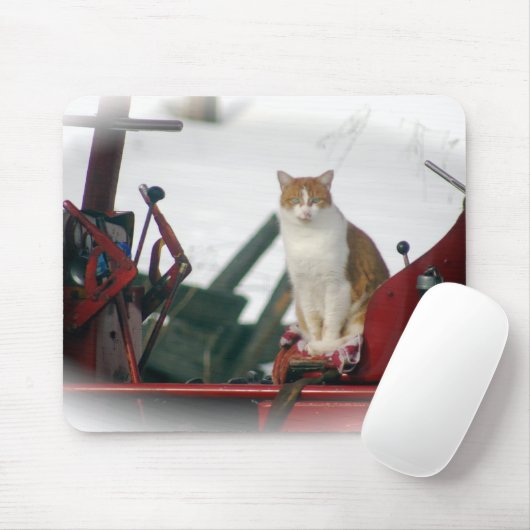 Oliver Mousepad (Mit Mouse)