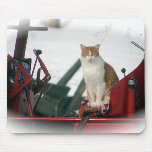 Oliver Mousepad (Vorne)