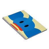 Oliver Notebook Notizblock (Rechte Seite)