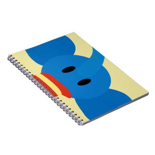 Oliver Notebook Notizblock (Rechte Seite)