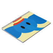 Oliver Notebook Notizblock (Linke Seite)