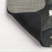 Oliver Otis Howard (1830-1909), graviert von Mousepad (Ecke)