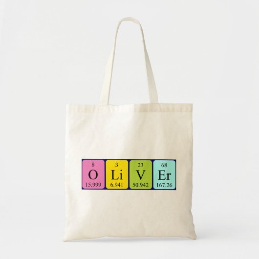 Oliver Periodenname Tasche (Vorne)