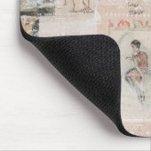 Oliver Pink — Mauspad (Ecke)