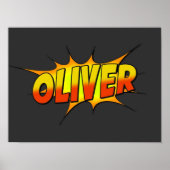 Oliver Poster (Vorne)