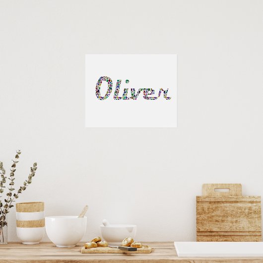 Oliver Poster (Küche)