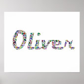 Oliver Poster (Vorne)