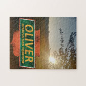 Oliver Puzzle (Horizontal)