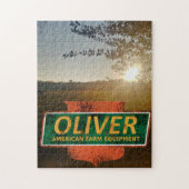 Oliver Puzzle (Vertikal)