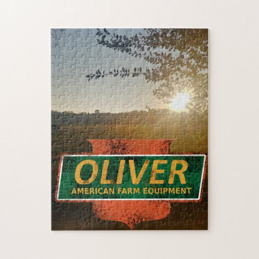 Oliver Puzzle (Vertikal)
