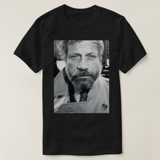 Oliver Reed Classic T - Shirt Copy (Design vorne)