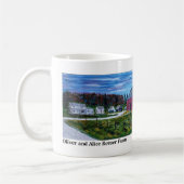 Oliver Reeser Farm Coffee Tasse (Links)