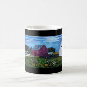 Oliver Reeser Farm Kaffeetasse (Mittel)