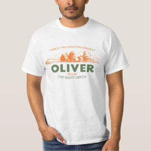 Oliver-Stadt T-Shirt