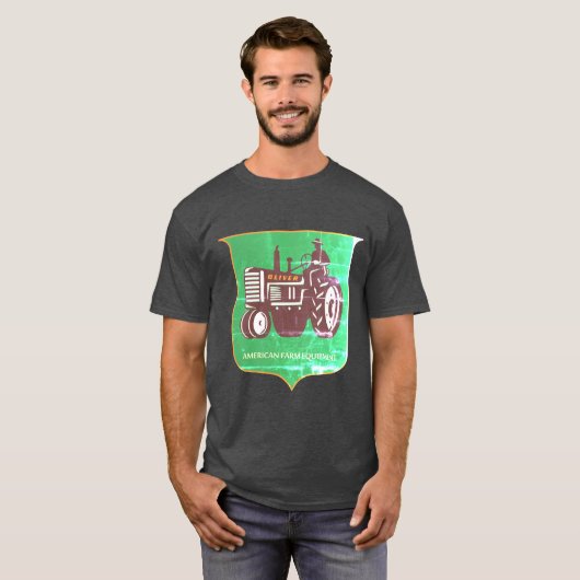 Oliver T-Shirt (Vorne ganz)