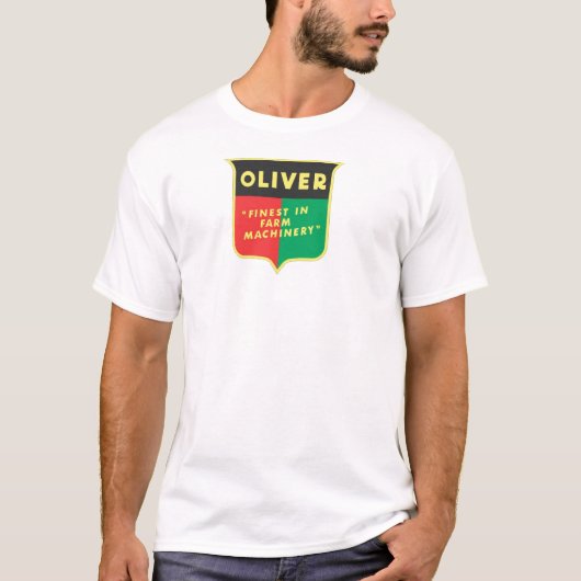 Oliver T-Shirt (Vorderseite)
