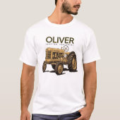 Oliver T-Shirt (Vorderseite)