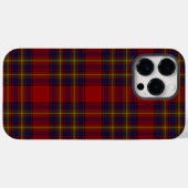 Oliver tartan rot-blau kariert Case-Mate iPhone hülle (Rückseite (Horizontal))