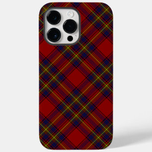 Oliver tartan rot-blau kariert Case-Mate iPhone 14 pro max hülle