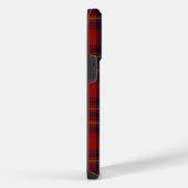 Oliver tartan rot-blau kariert iPhone hülle (Rechte Seite)