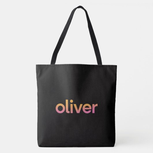 Oliver Tasche (Vorderseite)