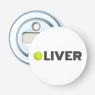 Oliver Tennis Flaschenöffner