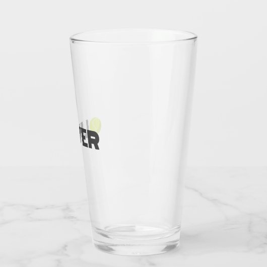 Oliver Tennis Glas (Links)