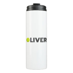 Oliver Tennis Thermosbecher