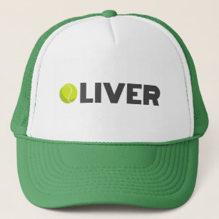 Oliver Tennis Trucker Hat Truckerkappe