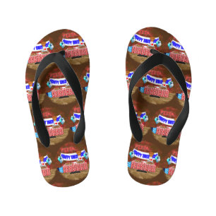 Oliver The Otter is 6 Years Old! Happy Birthday Kinderbadesandalen