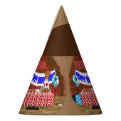 Oliver The Otter is 6 Years Old! Happy Birthday Partyhütchen (Links)