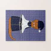 Oliver The Otter Skate Jigsaw Puzzle (Horizontal)
