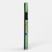 Oliver The Otter Summer Beach Vacation Pattern Case-Mate iPhone Hülle (Hinten/Rechts)