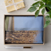 Oliver Tractor Cornfield Tissue Paper Decoupage Seidenpapier (Geschenk)