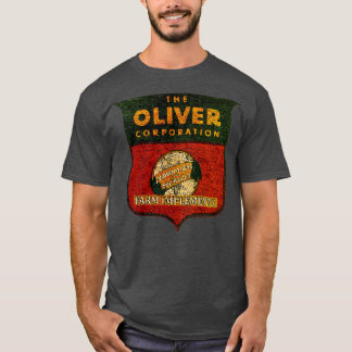 Oliver Tractor USA T-Shirt