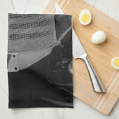 Oliver-Traktor Handtuch (Viertel Falte)