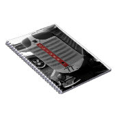 Oliver-Traktor Notizblock (Rechte Seite)