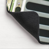 Oliver-Traktorabziehbild bunte mousepad (Ecke)