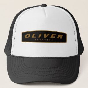 Oliver-Traktoren Truckerkappe